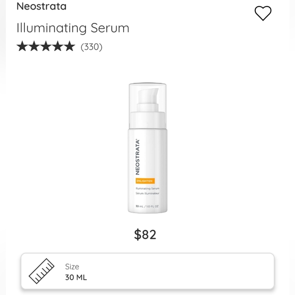 BNIB NeoStrata Enlighten Illuminating Serum 30ml - Picture 4 of 5